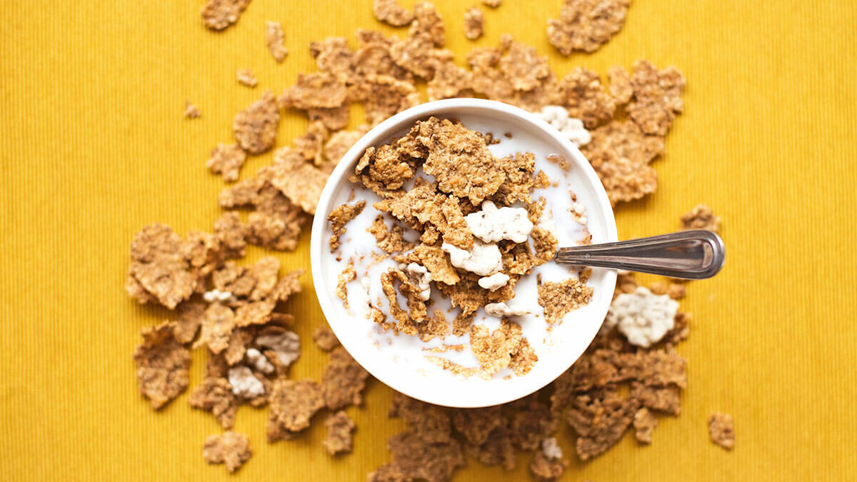 Pregled zdravih zajtrkov za več energije