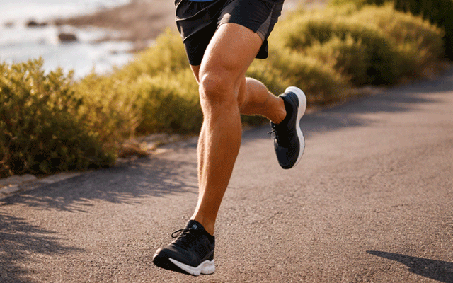 Obutev je pri teku ena izmed bolj pomembnih, če ne najbolj pomembna stvar.